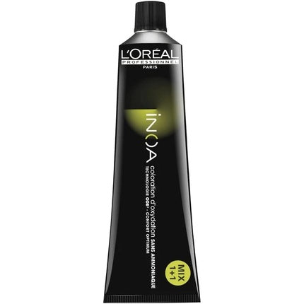 Vopsea de păr, L'Oréal Professionnel, Inoa 8.1, blond cenușiu deschis