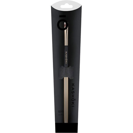 Pensulă retractabilă buze, TB Tools For Beauty, Kashōki 500, auriu