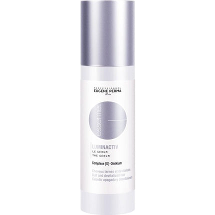 Masca facială de curățare și exfoliere, Eugene Perma, Luminactiv, Complex D-Oleikum, 50ml