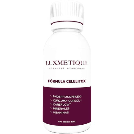Supliment, Luxmetique, Celulitox, extracte vegetale, 450ml