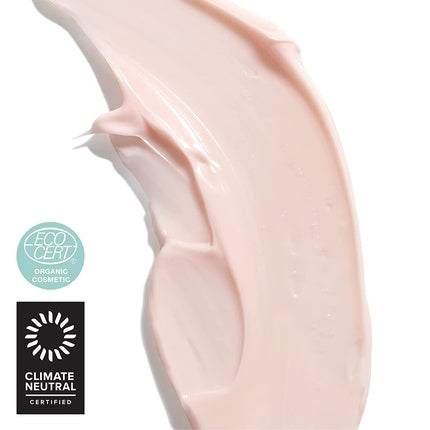 Cremă de ochi, Kora Organics, Berry Bright, roz, 15mL