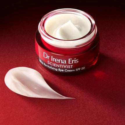 Cremă de ochi Scientivist Revitalizing Eye Cream SPF 20, 15ml