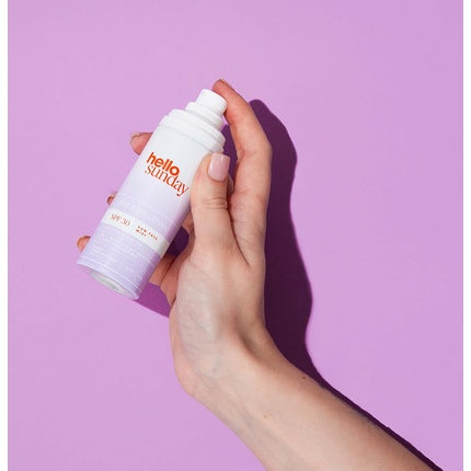 Spray facial anti-UV Hello Sunday The Retouch One SPF 30
