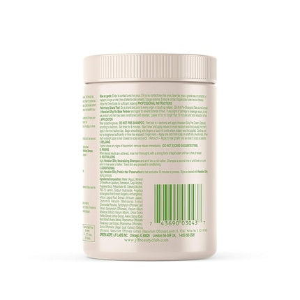 Relaxant păr, Hawaiian Silky, Regular, alb, 568g