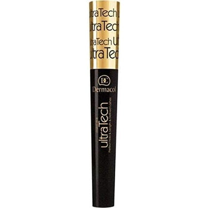 Mascara Primer, Dermacol, Ultratech, negru