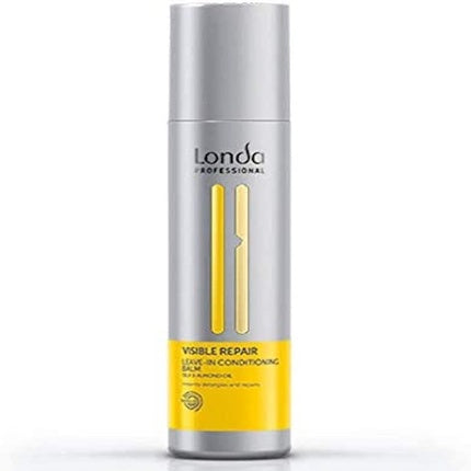 Balsam fără clătire Londa Professional Visible Repair Leave-In Conditioning Balm, 250ml, pentru păr deteriorat