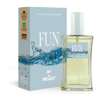 Eau De Toilette Fun Homme 90ml