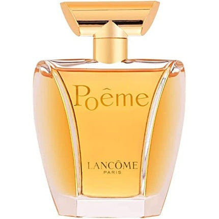 Eau De Parfum Lancôme Poême Limited Edition 100ml Auriu