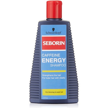 Șampon Schwarzkopf Seborin, cafeină, 250 ml
