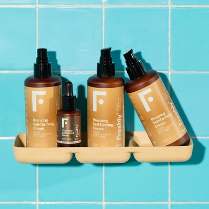 Cremă autobronzantă Freshly Bronzing Radiance 200ml