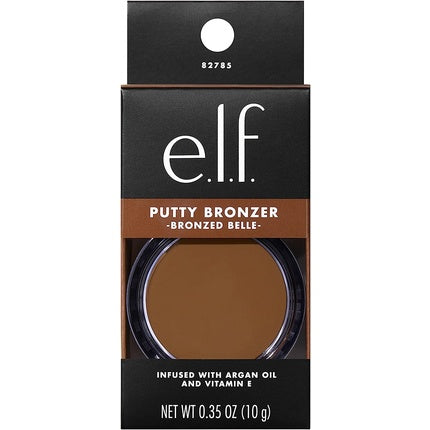 Bronzer cremos e.l.f. Cosmetics Putty Bronzer, nuanță bronzată, 0.35 oz