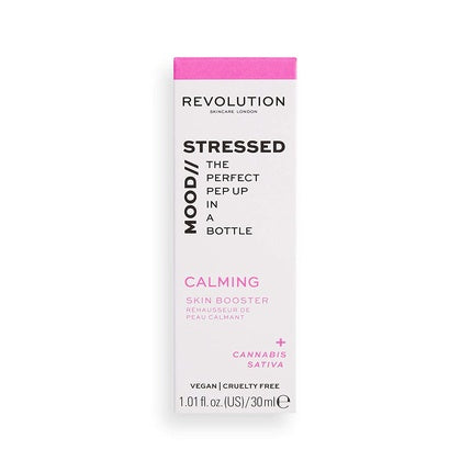 Serum hidratant Revolution, Calming, maro, 30ml