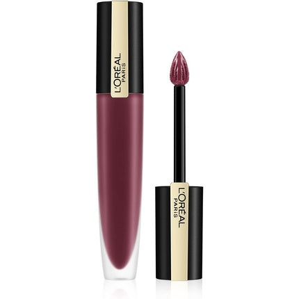 Ruj lichid, L'Oréal, Rouge Signature Matte, 7ml