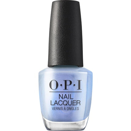 Vernis Unghii OPI - Chip Resistant & Quick Dry, albastru deschis