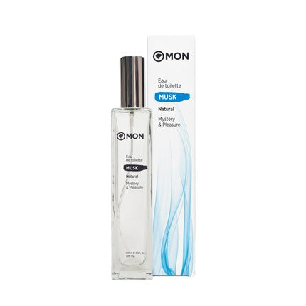 Musc Mon Deconatur 100ml - Eau de Cologne