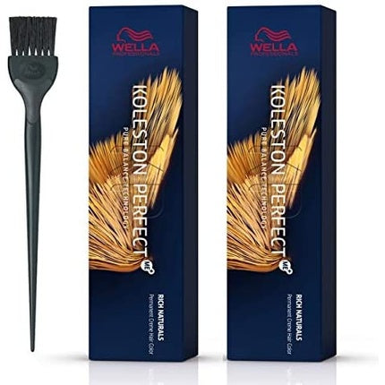 Vopsea de păr Wella Koleston Perfect Me+ Rich Naturals 60ml Dark Ash Blonde