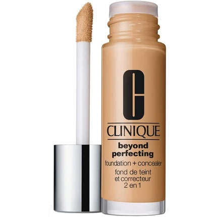 Fond de ten + Concealer, Clinique, Beyond Perfecting 6.75 - Susan