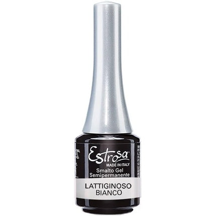 Smalt Gel Estrosa Alb Lăptos, 7ml