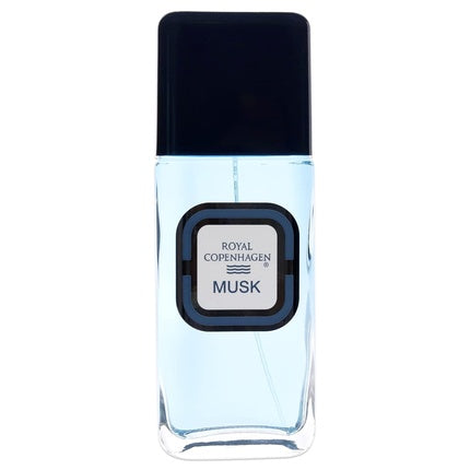 Royal Copenhagen Musk Cologne Spray for Men 100ml