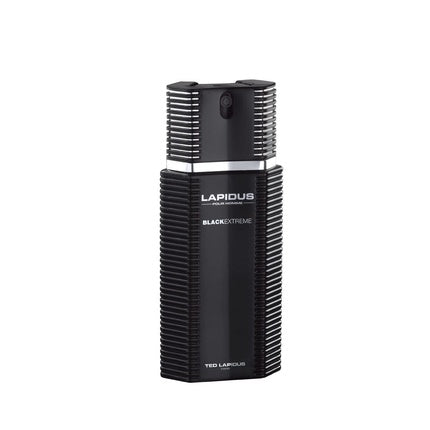 Eau de Toilette Ted Lapidus Black Extreme pentru bărbați, 100 ml