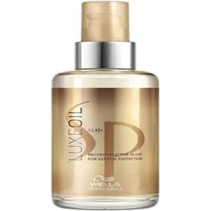 Ulei Reconstructiv, Wella, SP Luxe Oil, 100ml