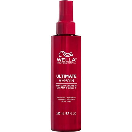 Lotiune leave-in protectoare, Wella Professionals, Ultimate Repair, 140ml