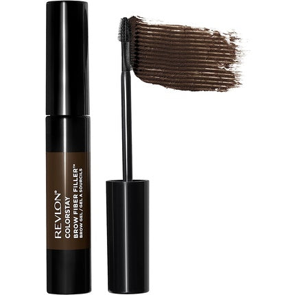 Gel pentru sprâncene, Revlon ColorStay, Dark Brown, 6.8ml