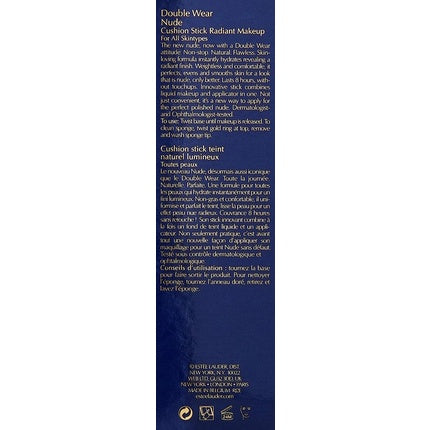 Fond de ten Estée Lauder Double Wear Nude Stick crem