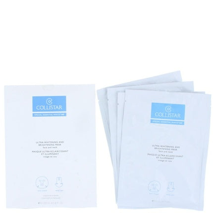 Masca facială Collistar Ultrawhitening și Brightening, 60ml