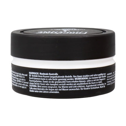 Ceară păr Red One Force Aqua Negru 150ml