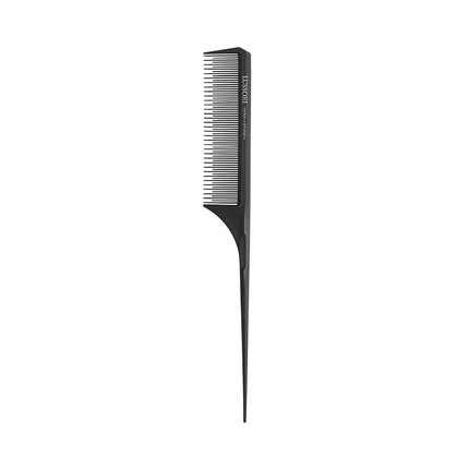 Pieptene carbon, Tb Tools For Beauty, antistatic, dinti fini
