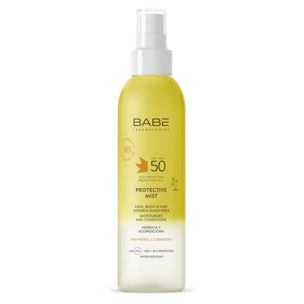 Spray facial Laboratorios Babe Protective Mist SPF 50
