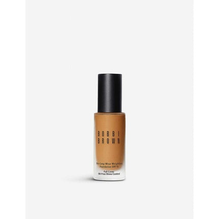 Fundație Bobbi Brown Skin Long-Wear Weightless, Cool Honey, 30ml, SPF 15