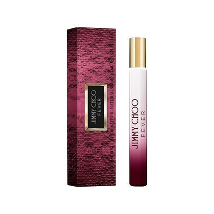 Parfum, Jimmy Choo, Fever, 10 ml, degrade vișiniu