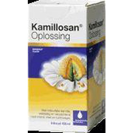 Soluție antiseptică Kamillosan, 100 ml