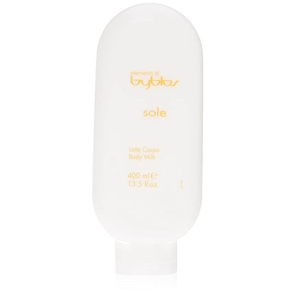 Lotiune corp, Byblos Sole, 400ml