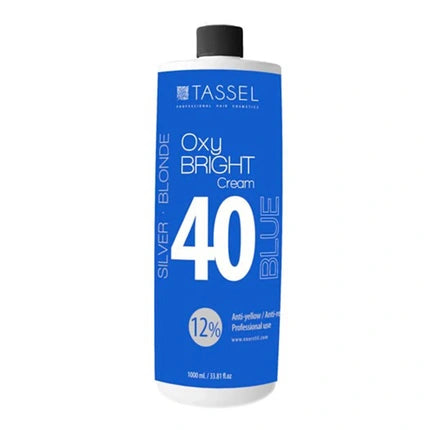 Oxidant Eurostil Oxybright Cream Blue - 40 Volume - 1000ml