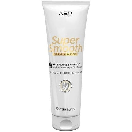 ASP Super Smooth Amino System After Care Shampoo, 275ml