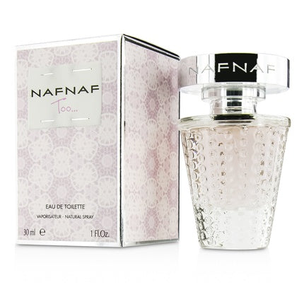 Eau de Toilette NafNaf Too..., 30ml, roz pal