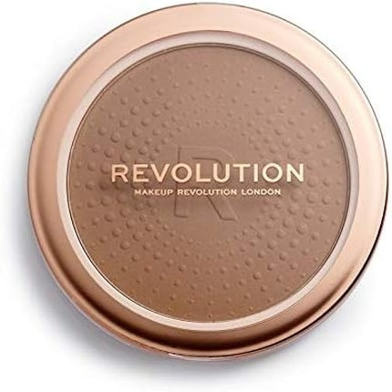 Bronzer, Makeup Revolution, Mega, Cool Blue