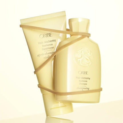Șampon Oribe Hair Alchemy Resilience, 2.5 Fl Oz, pentru păr fragil