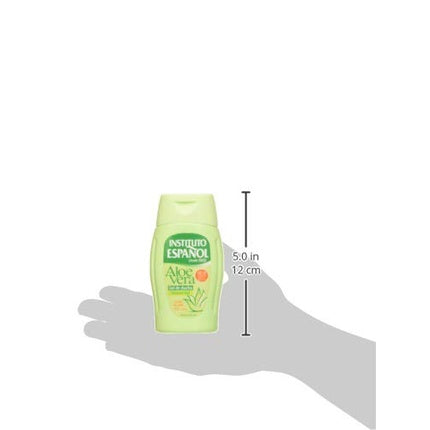 Gel aloe vera, Instituto Espaã‘Ol, 100ml