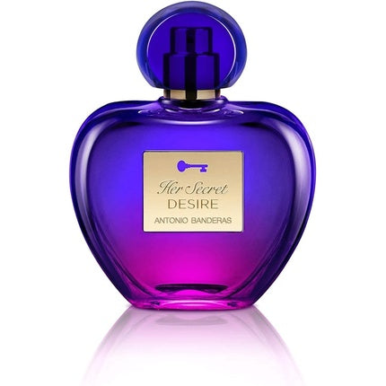 Parfum, Antonio Banderas, Her Secret Desire, 80ml