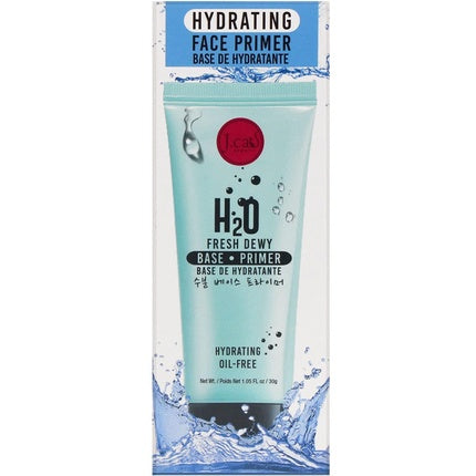Bază de machiaj hidratantă J.Cat Beauty H2O Fresh Dewy, 49g