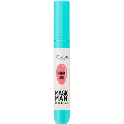 Lac de unghii L'Oreal Paris Magic Mani 201 Roz