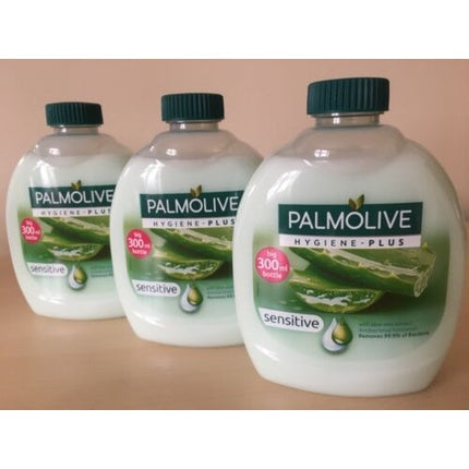 Săpun lichid Palmolive, Aloe Vera, 300ml