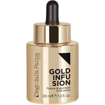 Ulei de corp, Diego Dalla Palma, Gold Infusion, 28g