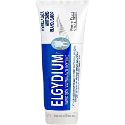 Pastă de dinți Elgydium Whitening, albire intensă, 75ml