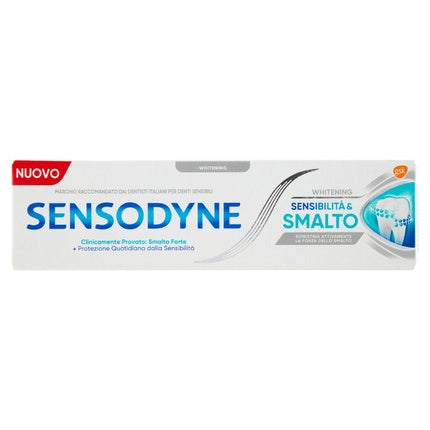 Pastă de dinți Sensodyne Whitening pentru dinți sensibili, 75 ml