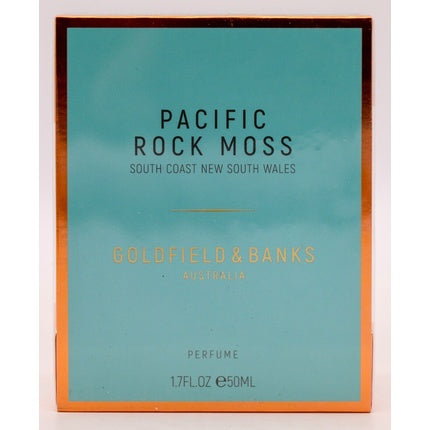 Perfumă Extrait de Parfum Goldfield & Banks Pacific Rock Moss 50ml